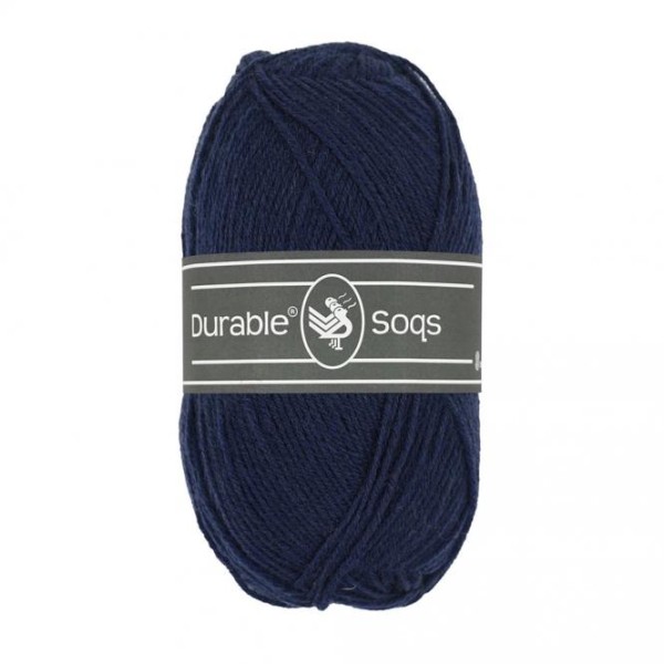 Durable Soqs Night Blue