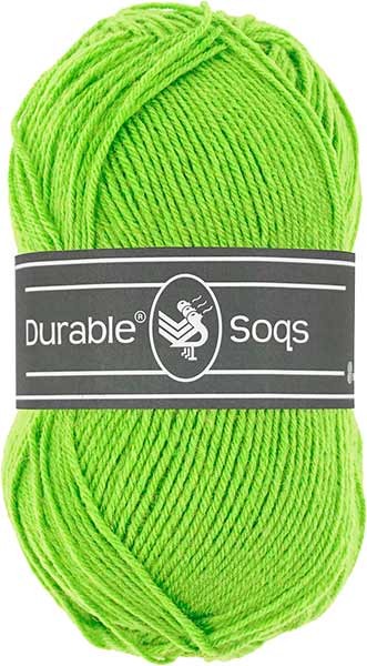 Durable Soqs Apple Green