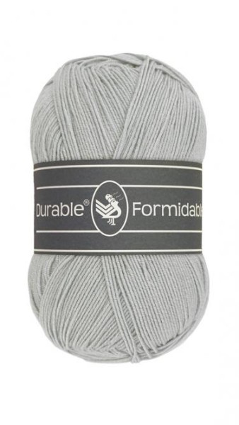 Durable Formidable Silver Grey