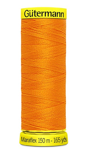 Gütermann Maraflex 120 150m Orangeton 350