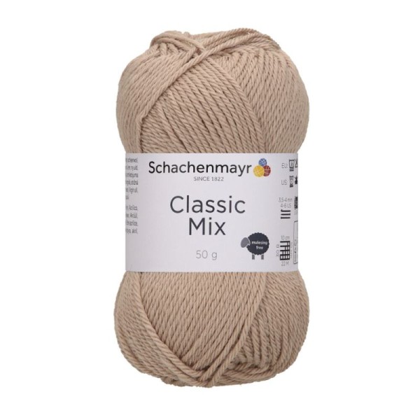 Schachenmayr Classic Mix Sand