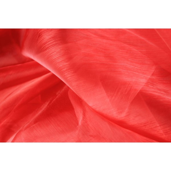 Organza-KEN Red