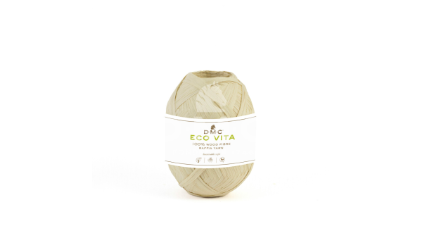 DMC Eco Vita Raffia Natur