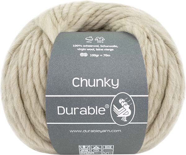 Durable Chunky Pebble