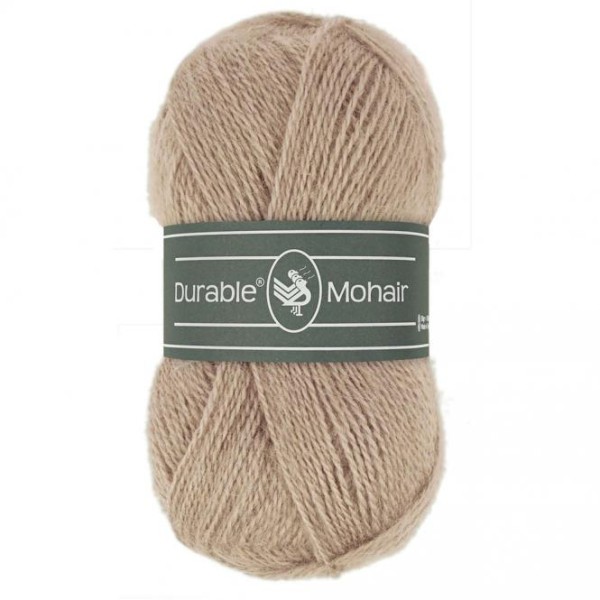 Durable Mohair Sesame