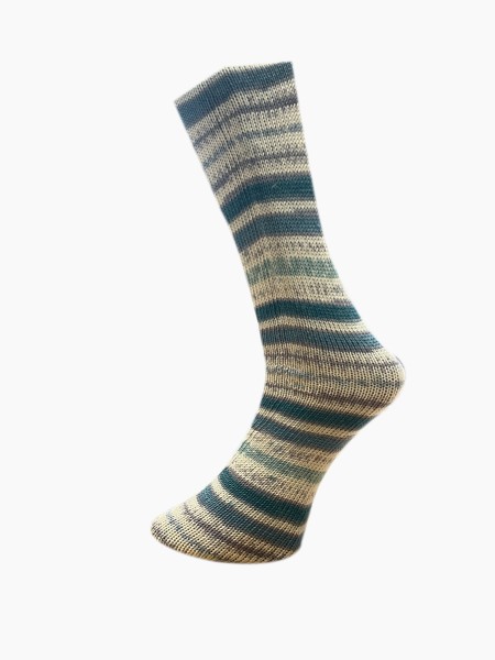 Ferner Silk-Merino Socken gestrickt 532