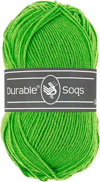 Durable Soqs Parrot Green