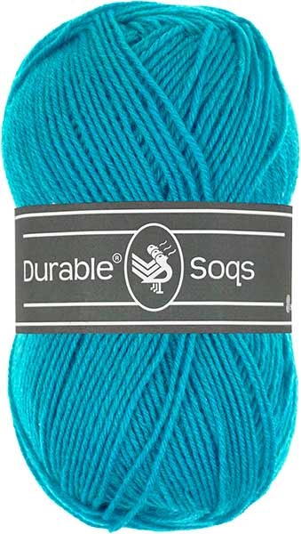 Durable Soqs Turquoise