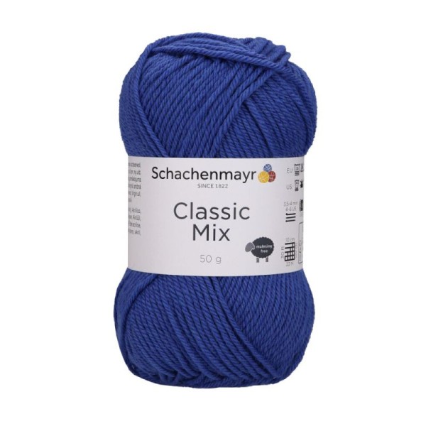 Schachenmayr Classic Mix Bluebird