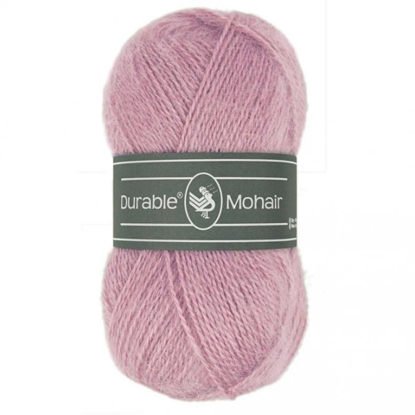 Durable Mohair Orchid