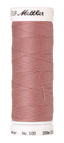 Mettler Seralon Allesnäher 200m Antique Pink 0637