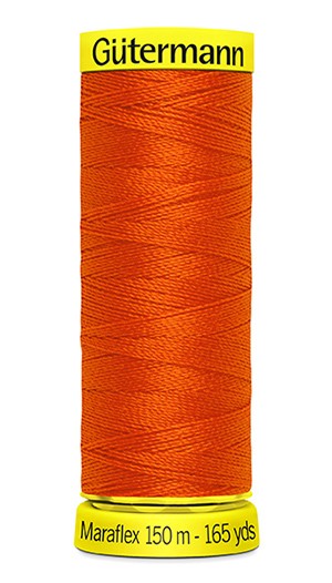 Gütermann Maraflex 120 150m Orangeton 351