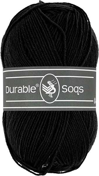 Durable Soqs Black