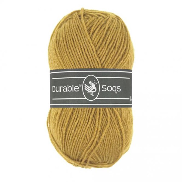 Durable Soqs Golden Olive