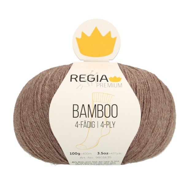 REGIA PREMIUM Bamboo Taupe