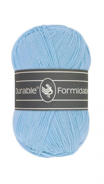 Durable Formidable Baby Blue