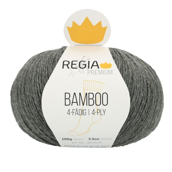 REGIA PREMIUM Bamboo Pine Grey