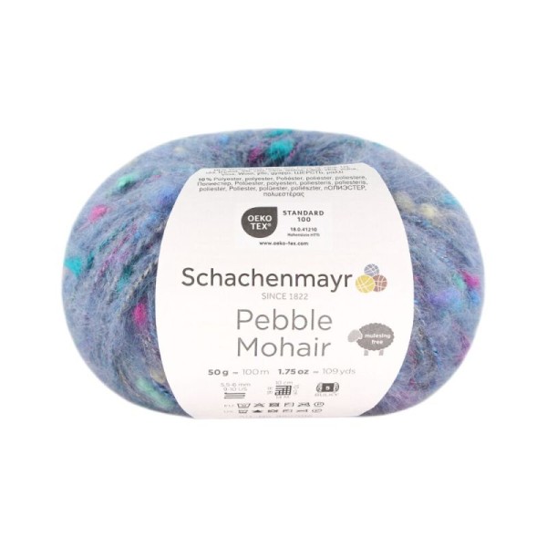 Schachenmayr Pepple Mohair Sky