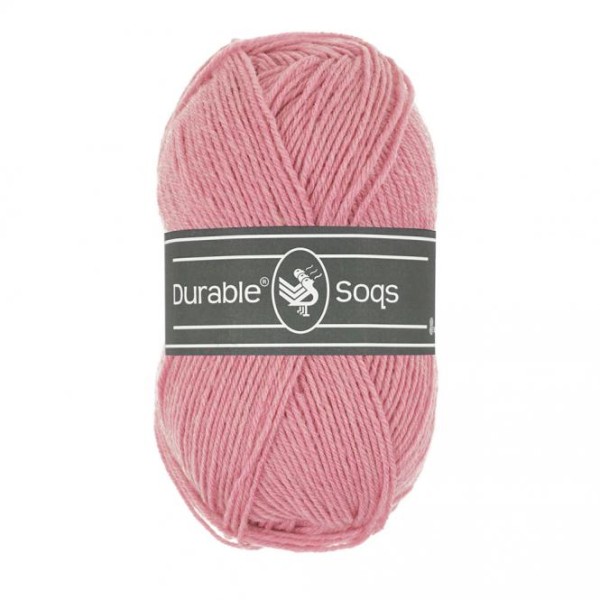 Durable Soqs Antique Pink