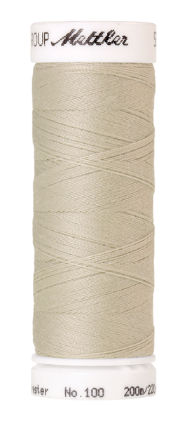 Mettler Seralon Allesnäher 200m Old Lace 0625