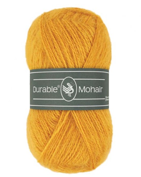 Durable Mohair Curry