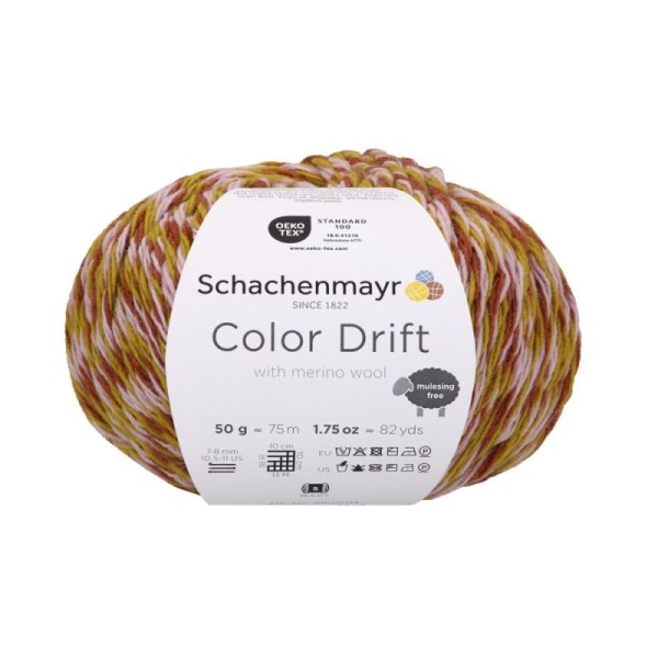 Schachenmayr Color Drift Provence Color