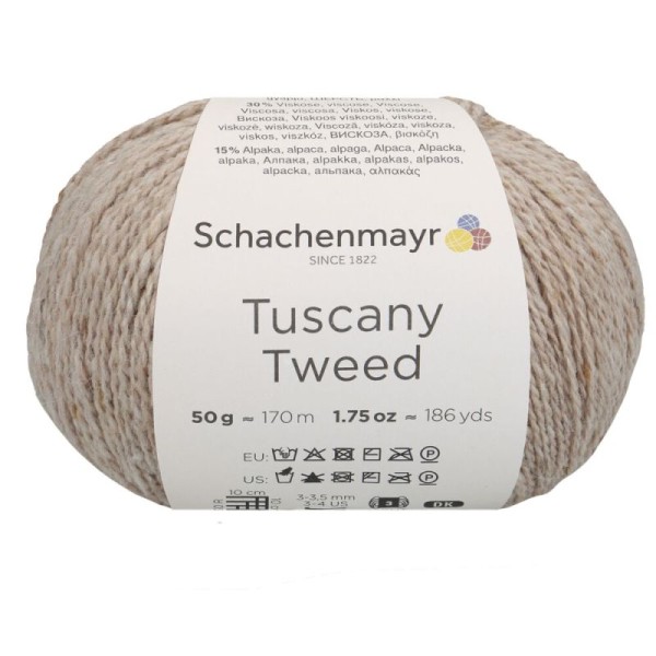 Schachenmayr Tuscany Tweed Hanf