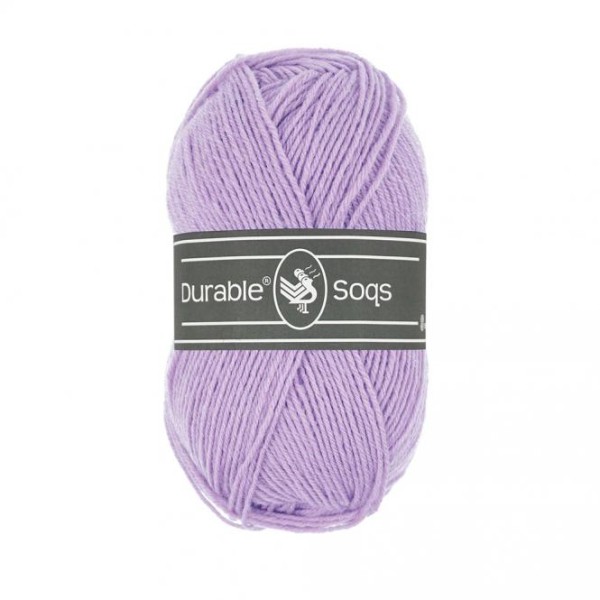 Durable Soqs Pastel Lilac