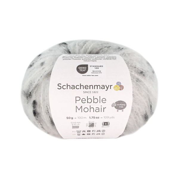 Schachenmayr Pepple Mohair Cream