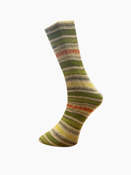 Ferner Silk-Merino Socken gestrickt 534