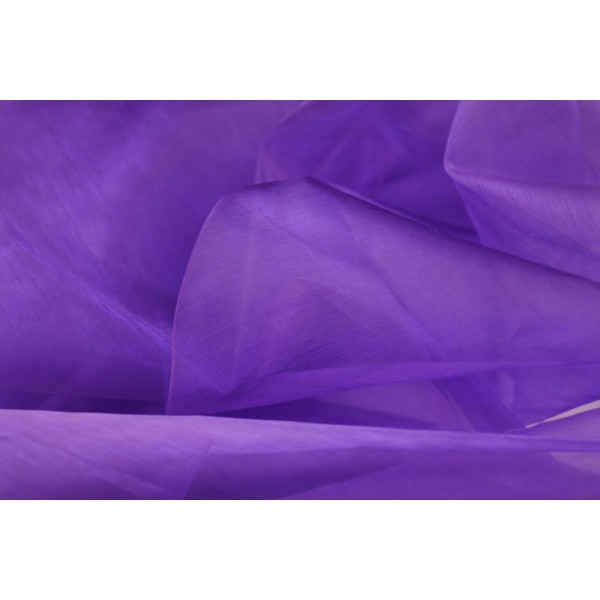 Organza-KEN Purple