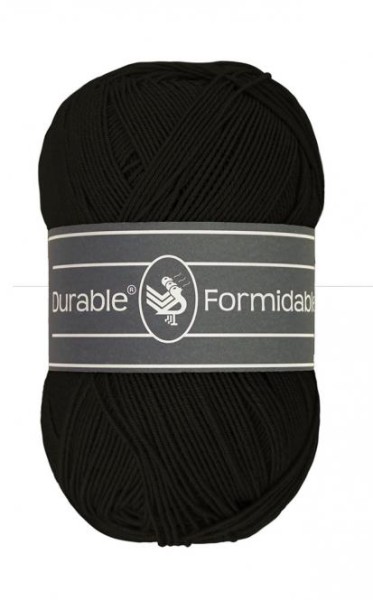 Durable Formidable Black