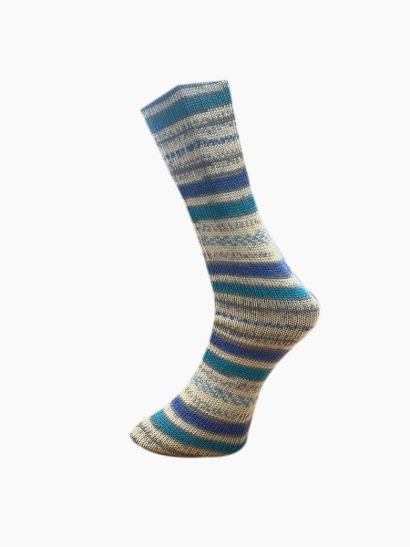 Ferner Silk-Merino Socken gestrickt 533