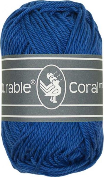 Durable Coral Mini Cobalt