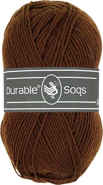 Durable Soqs Chestnut