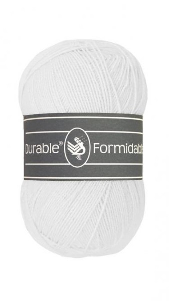 Durable Formidable White