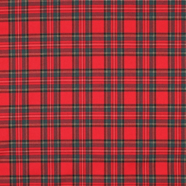 Scottish Check Flanell Klein-Kariert