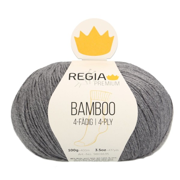 REGIA PREMIUM Bamboo Grey