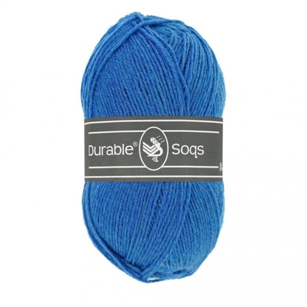 Durable Soqs Cobalt