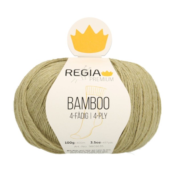 REGIA PREMIUM Bamboo Gras Green