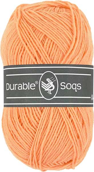 Durable Soqs Peach