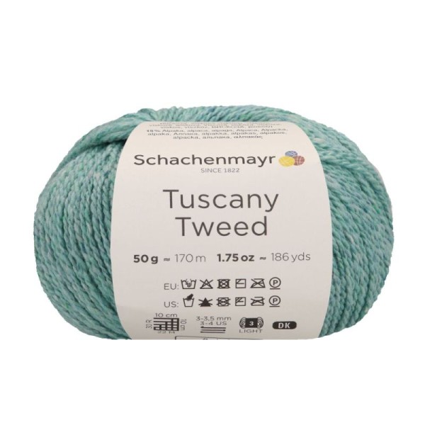 Schachenmayr Tuscany Tweed Mint