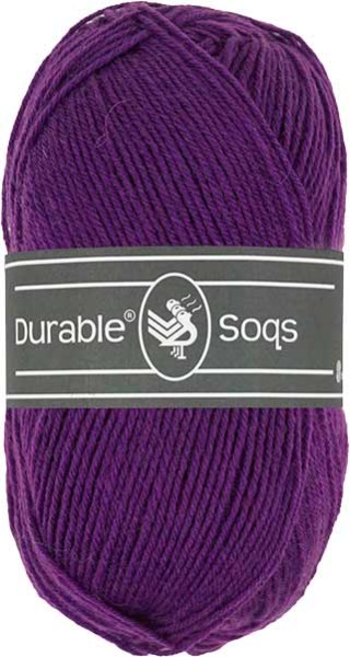 Durable Soqs Violet