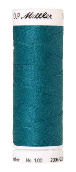 Mettler Seralon Allesnäher 200m Truly Teal 0232