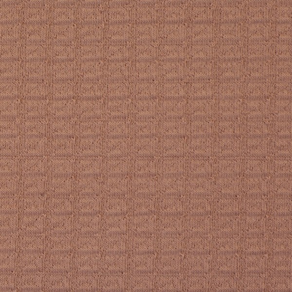 SWAFING Jacquard-Jersey PALERMO Aprico