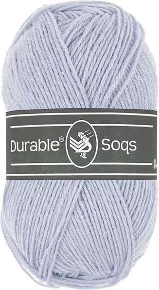 Durable Soqs Misty Blue