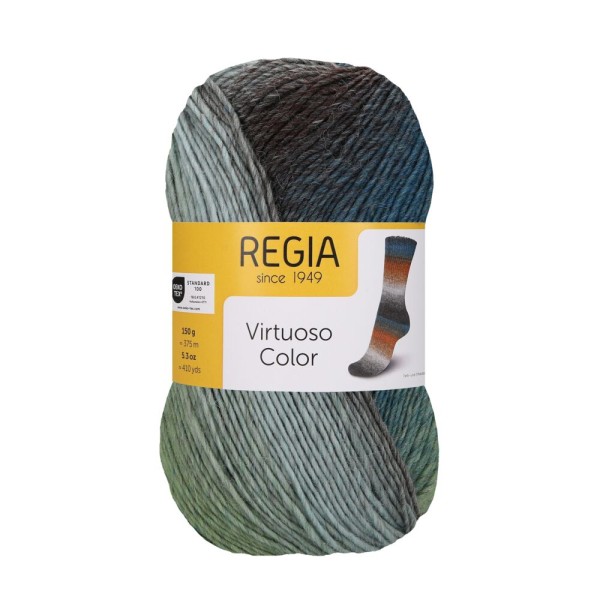 REGIA Virtuoso Color Into the Sea