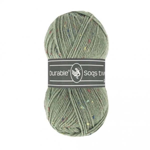 Durable Soqs Tweed Seagrass