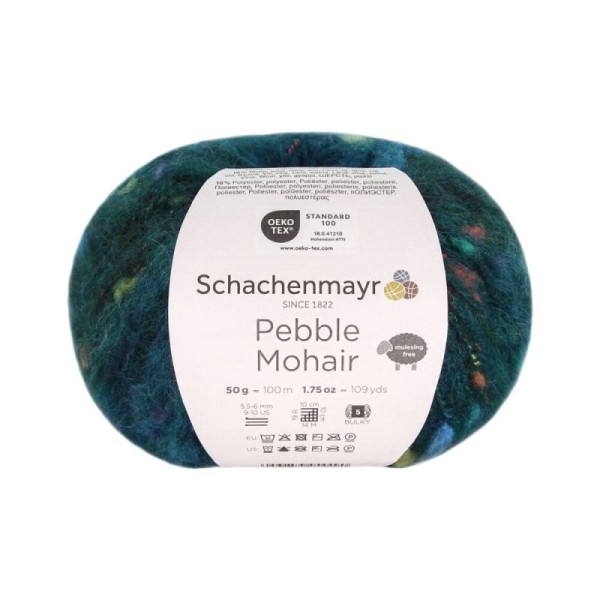 Schachenmayr Pepple Mohair Jungle Color