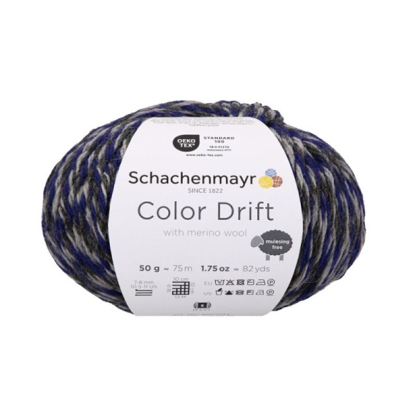 Schachenmayr Color Drift Night Sky Color